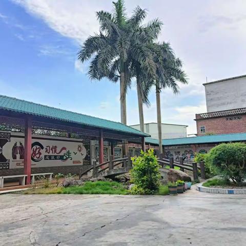 研修中沉淀，反思中前行——横州镇蒙垌村委小学语文第一组第二次返岗研修活动