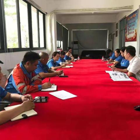 【海口环卫】京兰公司:细部署强管理，强力落实节日安全保障