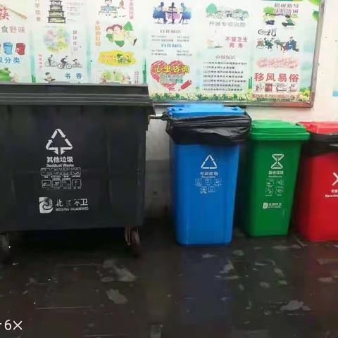 【海口环卫】京兰公司:关于海口市生活垃圾分类暗访督查的整改回复