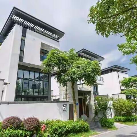 7房14床明月山溪豪华泳池温泉独栋别墅