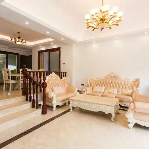 【泉乐路47号】10房18床从化温富力泉天下泳池豪装别