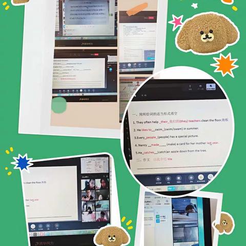 【坚持人民至上】春雨小学教师个人工作总结