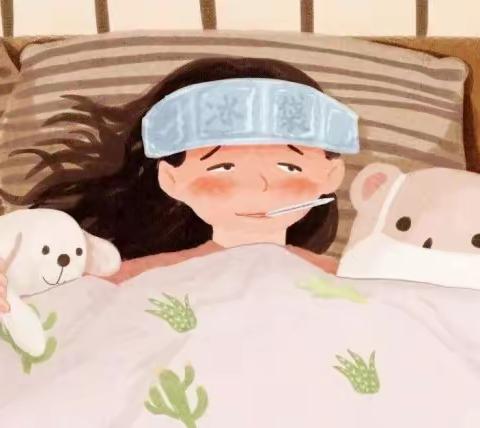 【健康篇】预防甲流，守护健康——宝塔柳林镇二十里铺幼儿园卫生保健知识宣传