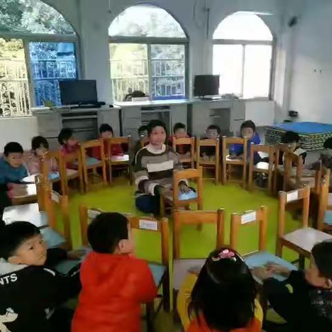 竹山幼儿园大班级凯勒数学汇报