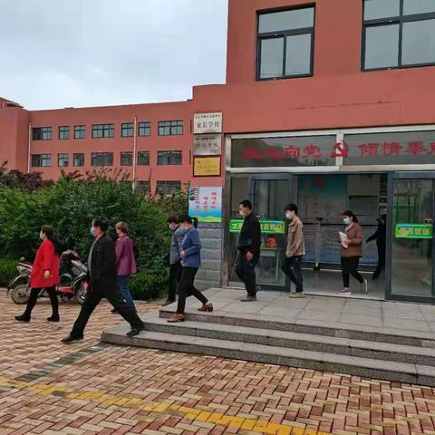 构架互通桥梁 助圆成才之梦—景芝中学成功举办家校期中学生素养提升交流会