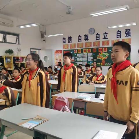 静心读书，感恩同行——怡雅小学六（5）班第13周周总结