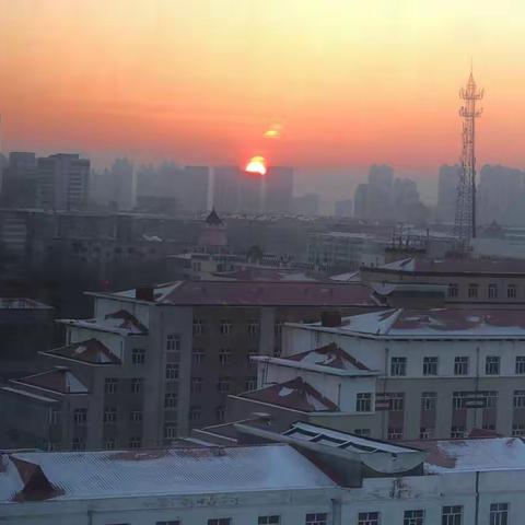 1.20哈尔滨滑雪