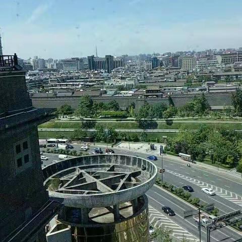 西安之旅.第一天