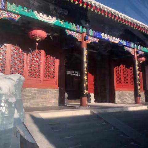 2019.01.22漠河北红村