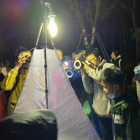 2021上海蛾类多样性调查活动记录第2版（共计206期）