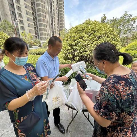 营市街街道3520社区：【城管进社区】垃圾分类齐参与 低碳环保我先行—回收废旧纸盒 共享美好生活