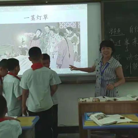 新老教师共研学，师徒共成长——儋州市两院小学师带徒成果