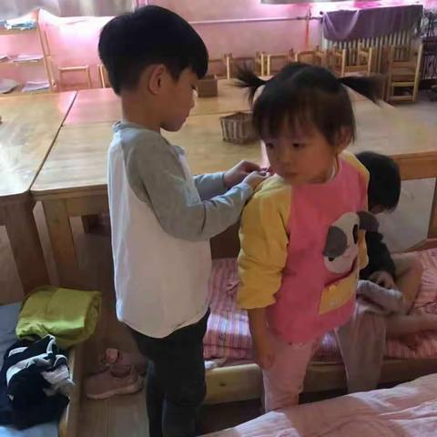 孩子带给我们的惊喜