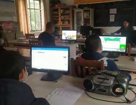 认真落实防控演练，维护安全无疫校园——树仔镇振华小学开学疫情演练