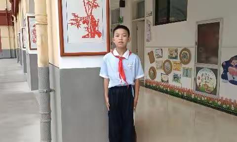 绛县第三实验小学校“君子之雅 竹之颂”