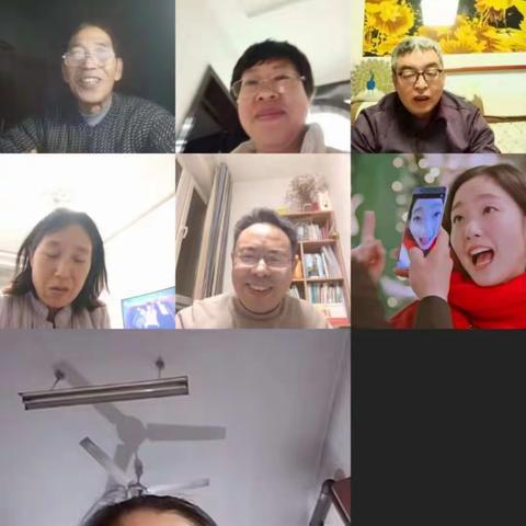 云端相聚   共研科学话题——流坡坞镇中心小学东校区科学教研组举行线上教研活动
