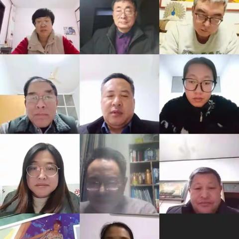 举全组之力   解教学难题——流坡坞镇中心小学东校区数学教研组线上教研活动