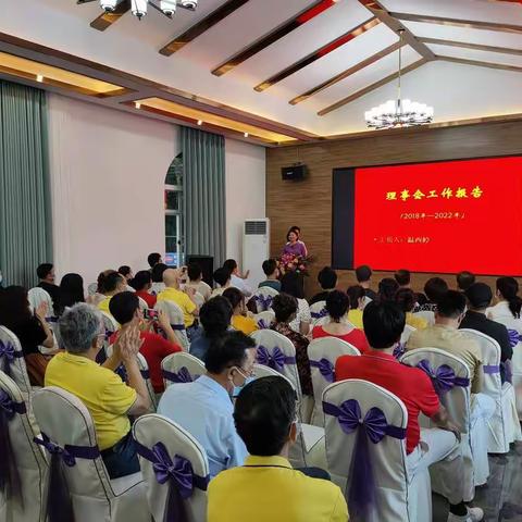 热烈祝贺博罗县音乐家协会第二届第一次会员会员代表大会暨换届选举会议圆满成功