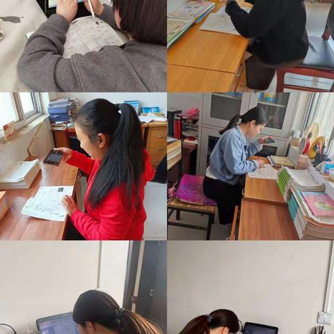 『小村小学』停课不不停学，进步不止步