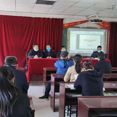 备战防控演练，迎接学子归来——开学疫情防控演练