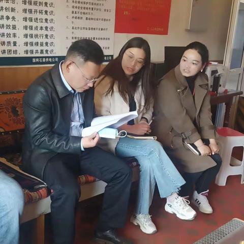 坚持不懈抓好电力安全生产