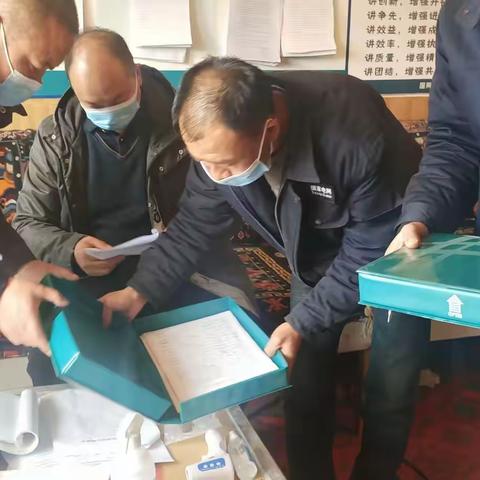 州委督导检查组赴我县开展水电站安全隐患排查“回头看”督导检查工作
