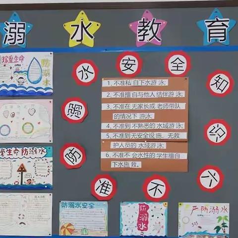 平桥区二小分校（龙江路小学）“最美黑板报”评比活动