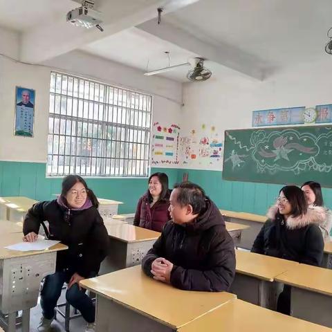 博学笃行，自强不息——永华学校召开广昌“名师带学科”第十七次教研活动汇报分享