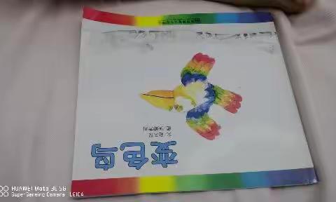 《变色鸟》朗读者 张佳怡