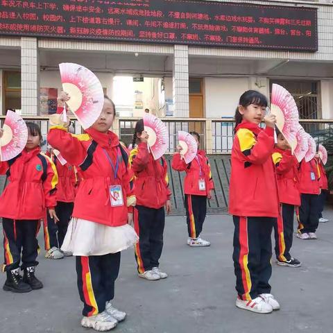 云锦中心小学校课后服务二年级舞蹈组——“舞出精彩”