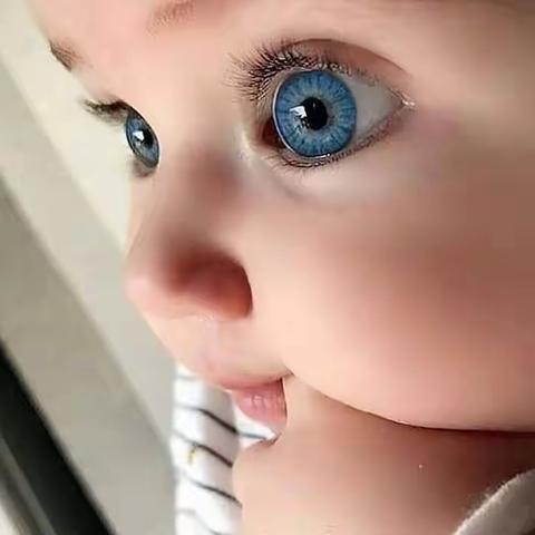 2021.8.21世上居然有这么美的眼睛