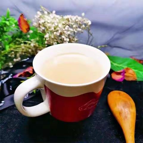 食育课堂《焦糖奶茶》---融辉理想星光一班