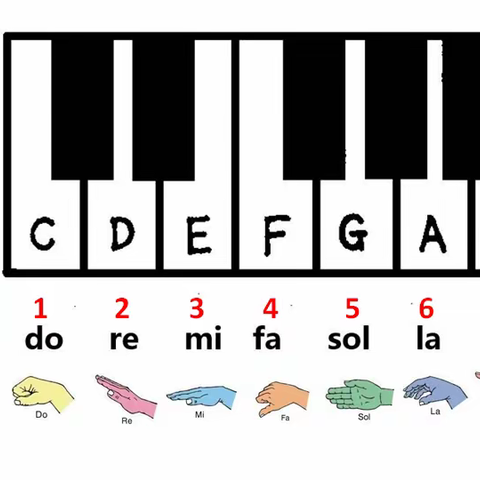 育新实验小学——三、四年级上册音乐小复习
