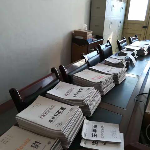 鄠邑区南羊小学常规作业教案检查