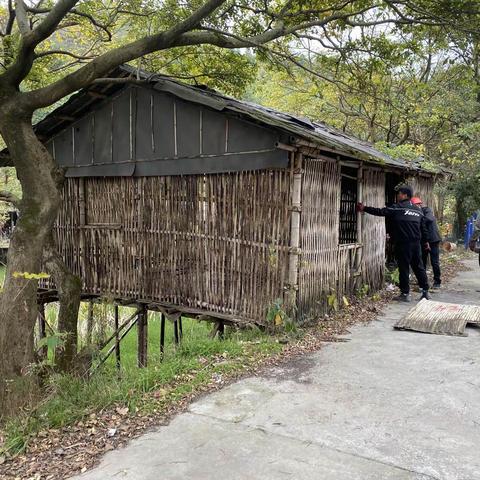 温州瑞安：大罗山山上寒风刺骨，我办拆违人员热血沸腾，拆违仍在进行