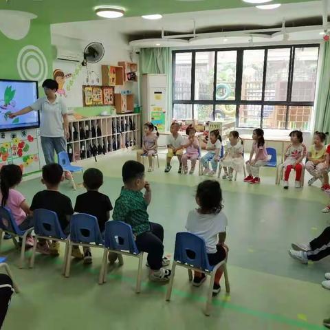 春天幼儿园传统活动之《浓情端午 浸润童心》