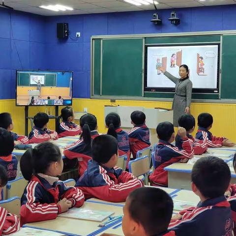 冬日暖阳，融融教研——园庄中心小学承办仙游县小学综合科“核心素养的培养”主题研讨活动