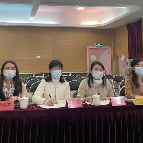 潜心磨砺助成长    匠心深耕强根基 ——闽侯县幼儿园新教师课堂教学比武暨幼教学科工作室活动