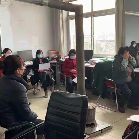 抗击疫情，刻不容缓——常兴店镇中心小学壮镇校区在行动