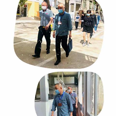 食品安全重于山  ，督导检查促提升