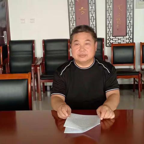 磁县职业技术教育中心召开 “做表率  展事迹 亮身份 ”                              优秀事迹报告会