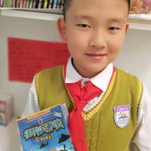 【石桥•课堂】美文滋养心灵，书香浸润人生（三年级阅读之星）