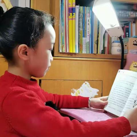 【石桥*课堂】美文滋养心灵，书香浸润人生（三年级阅读之星——高雨泽）
