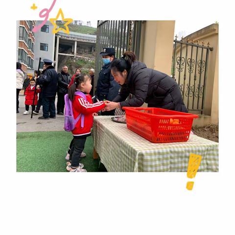 虎娃迎新春•一起向未来——忠州幼儿园高石坎校区举行2022年春季开学典礼