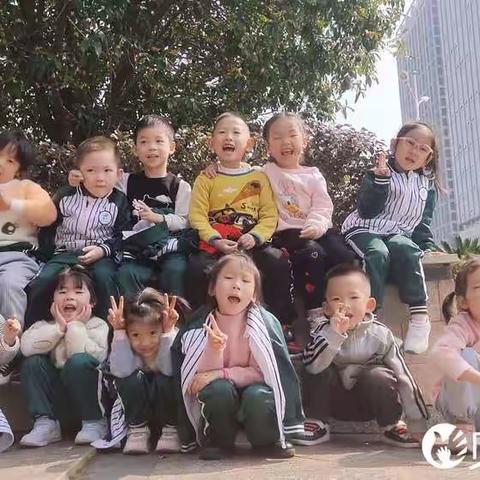 美好时光机📸         ——                 贝乐蓝天幼儿园大二班