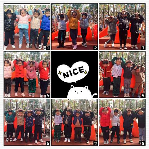【十一月暖冬，感恩有你】贝乐蓝天幼儿园大二班第十二周精彩回顾