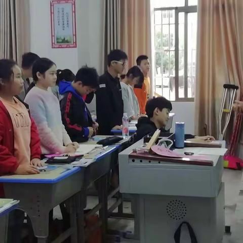 丝丝入扣，趣味横生的数学课