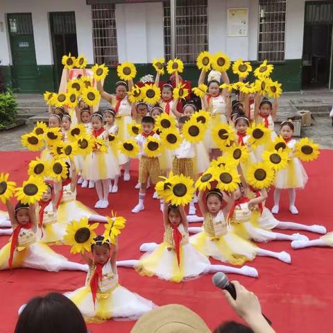 致敬百年路 礼赞新征程——双江中心小学新队员入队仪式暨兴趣班汇报展示活动