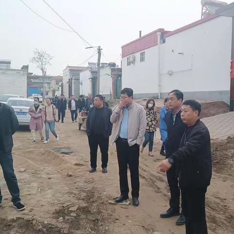 于村镇抓牢人居环境整治   擦亮乡村振兴底色