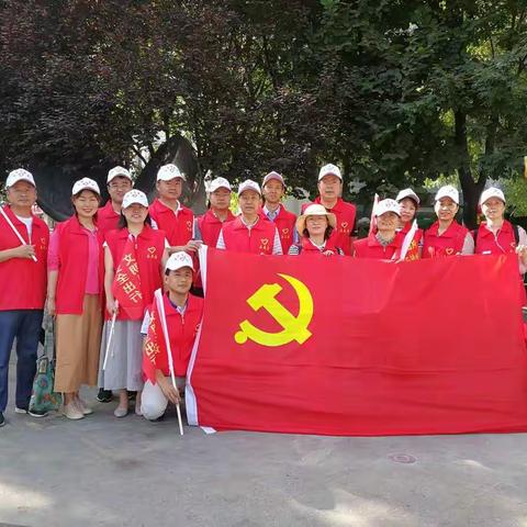 市局机关“为民服务我先行”党员志愿服务活动开展常态化